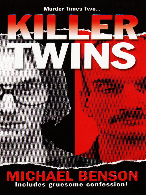 Title details for Killer Twins by Michael Benson - Available